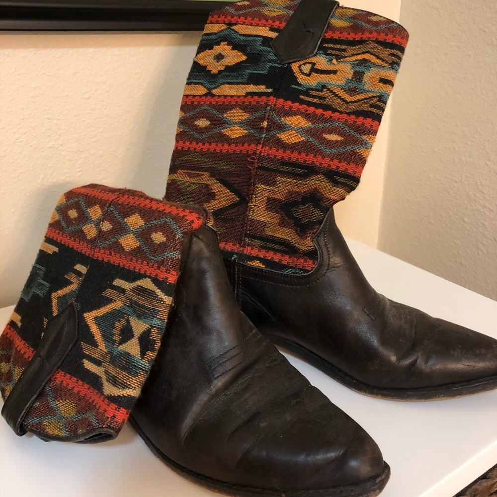 Size 6 boots